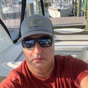 Mike Coury HBYC Member at Large